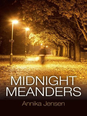 cover image of Midnight Meanders